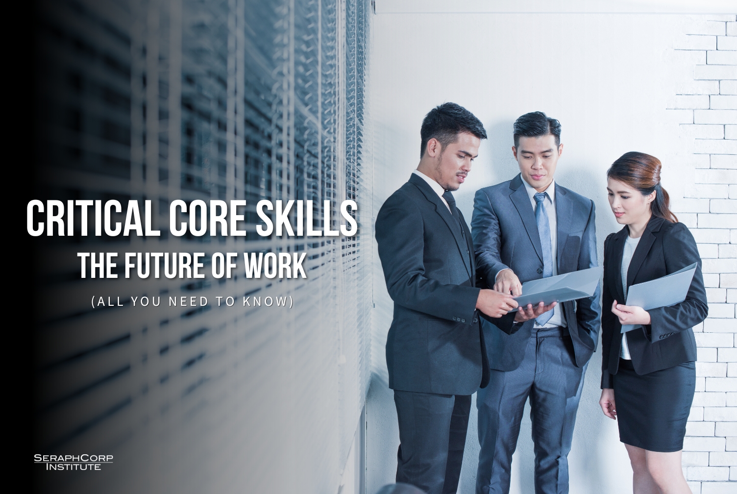 Critical Core Skills Singapore — The Future of Work